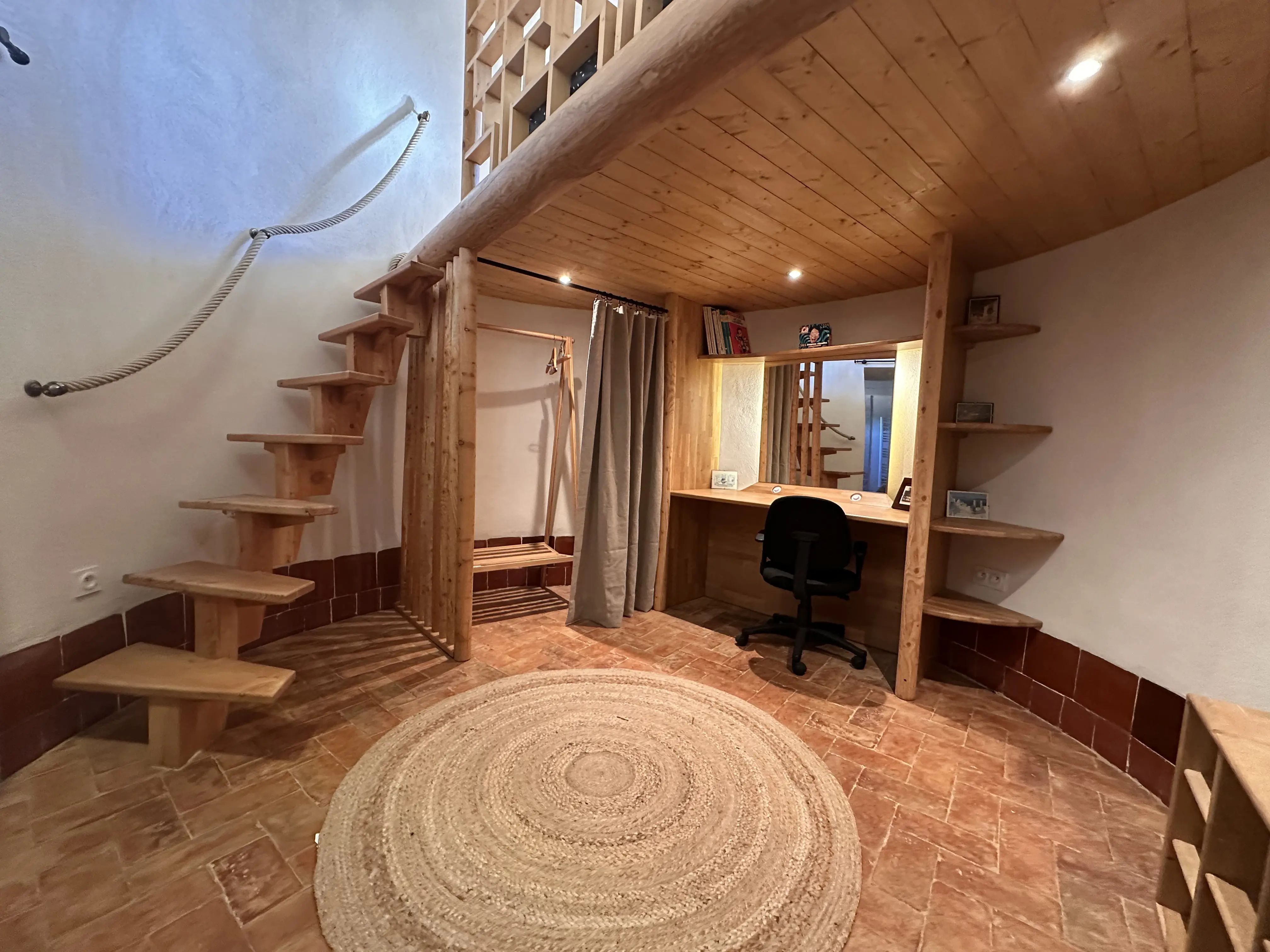 Agencement Intérieur